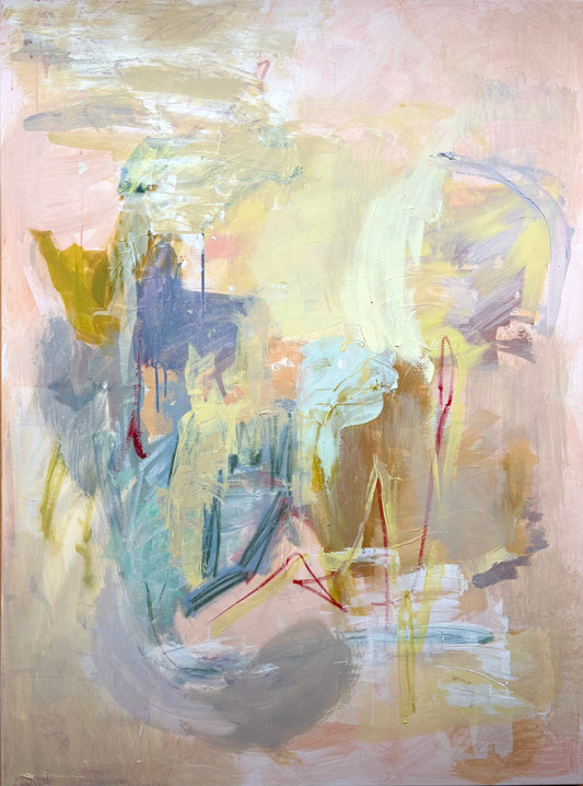 Pink beige nr.2