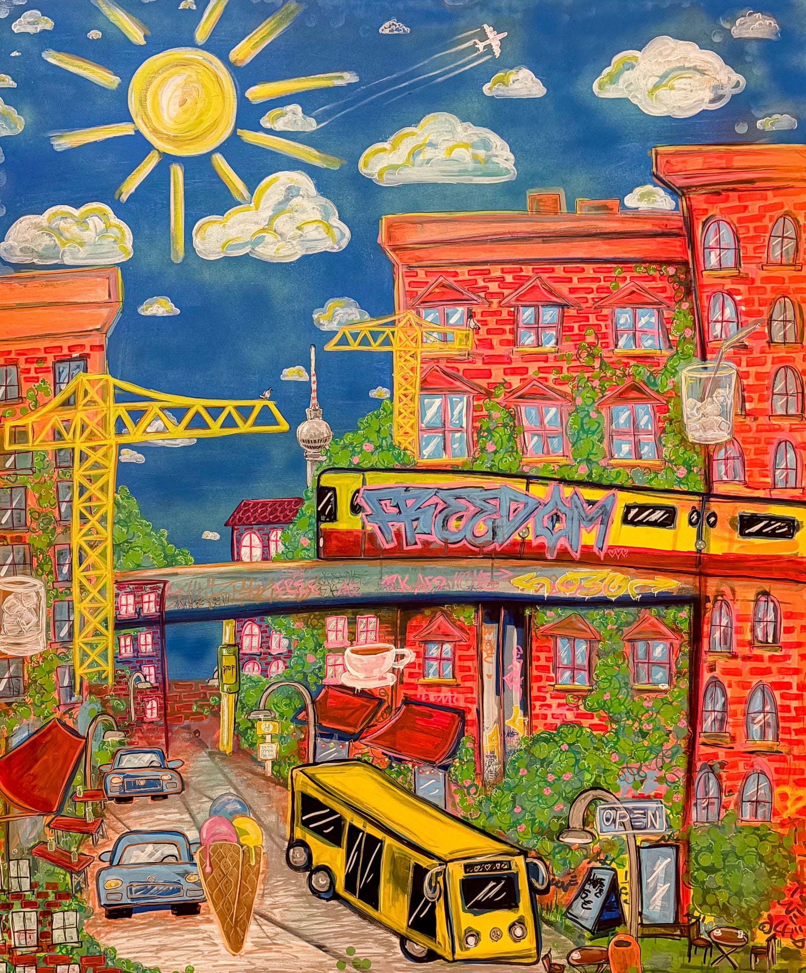 Ordinary Day - City Lovers