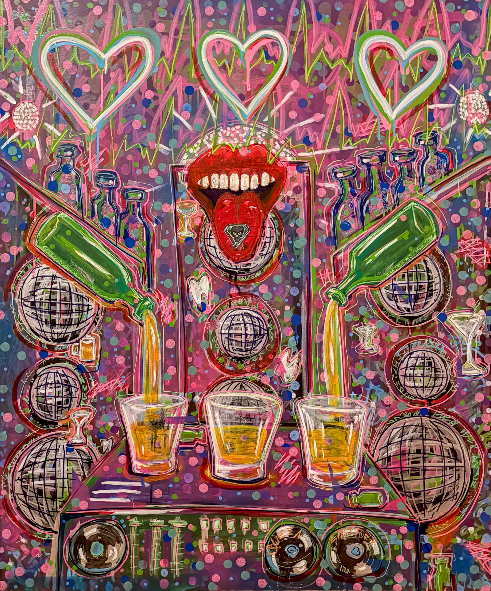 Club Night - City Lovers