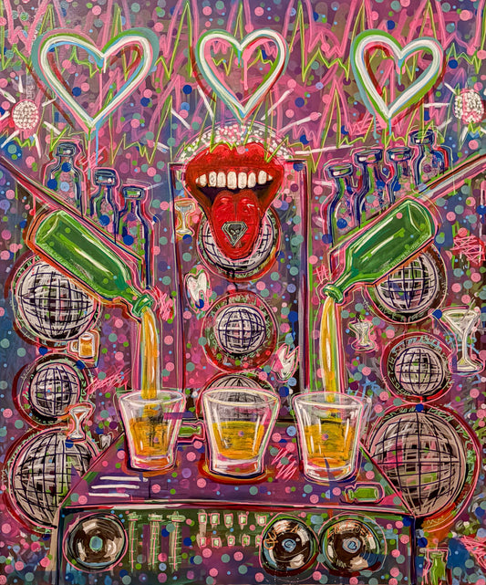 Clubnacht – Stadtliebhaber