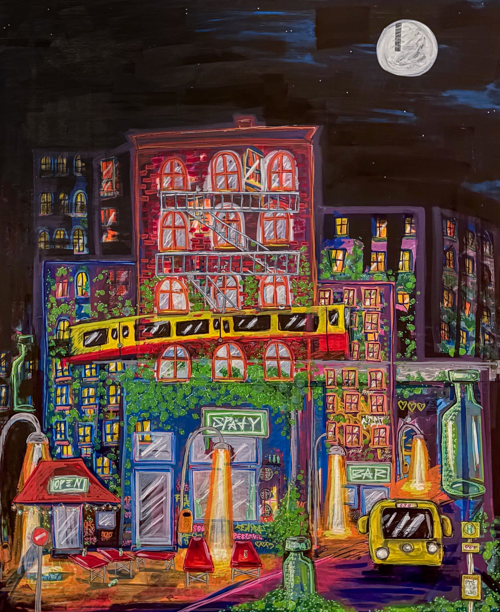 Way Home - City Lovers