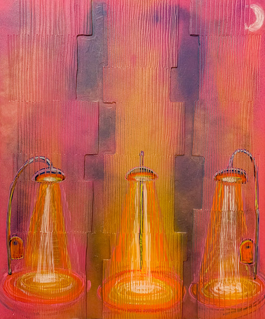 Pink Interlude - Stadtliebhaber
