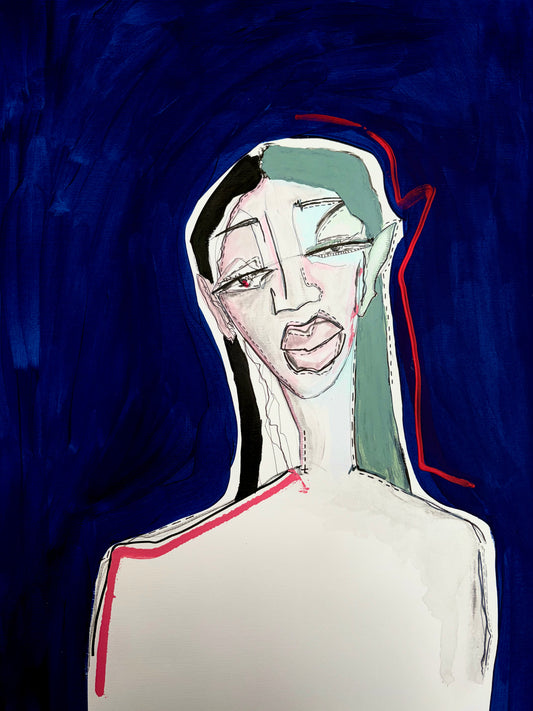 MELANCHOLY BLUES