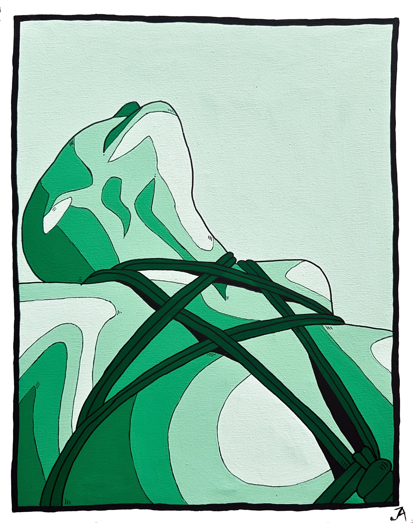 Weiche Rückhaltevorrichtung