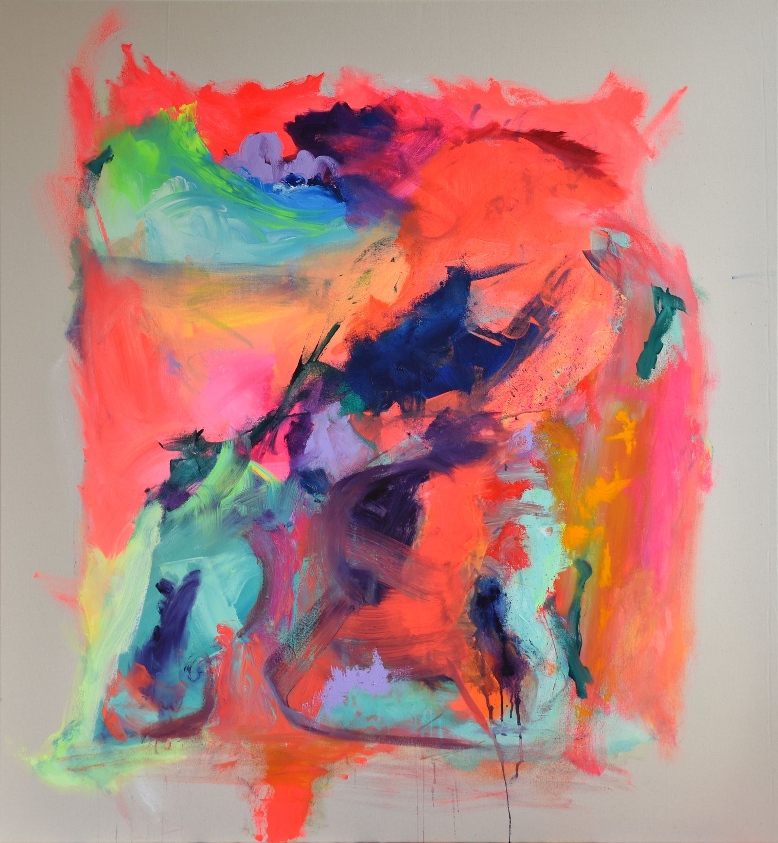 Sonnenuntergangszauber