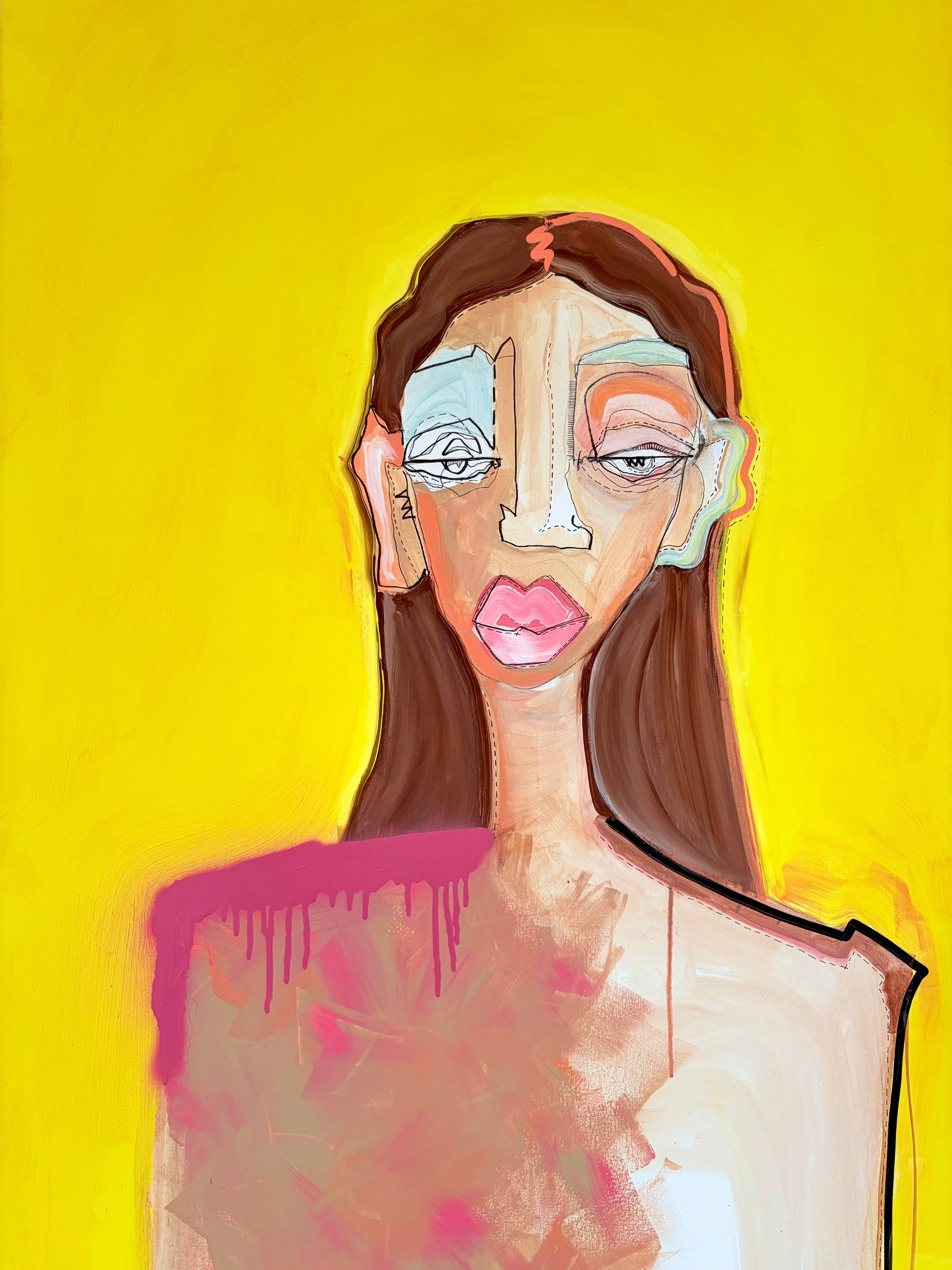 YELLOW STATE OF MIND