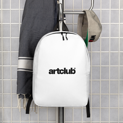 Minimalistischer Rucksack