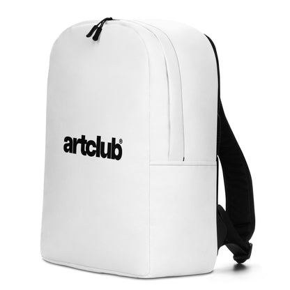 Minimalistischer Rucksack