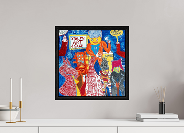 STOLEN ART 4 SALE