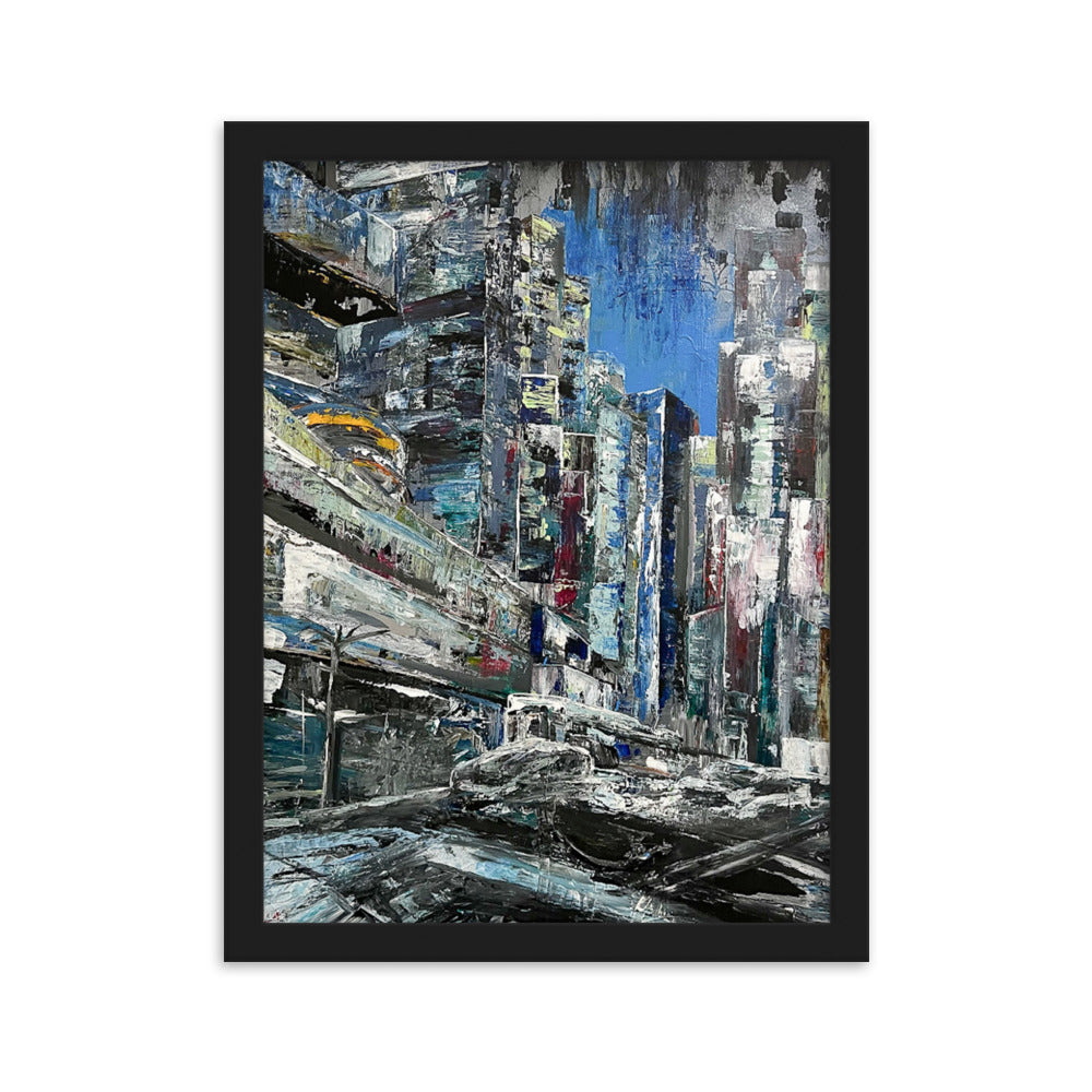 New York - KKN_15_PRINT