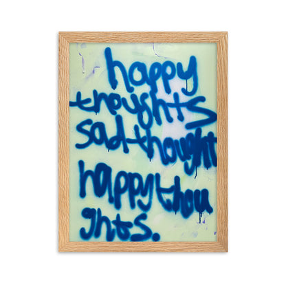 happy thoughts - KKN_03_PRINT