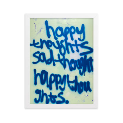 happy thoughts - KKN_03_PRINT