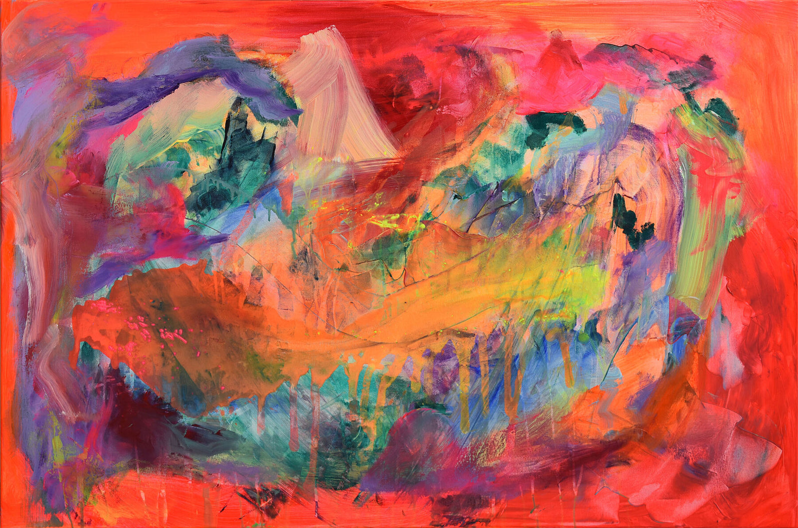 Spüre den Moment – ARTDROP