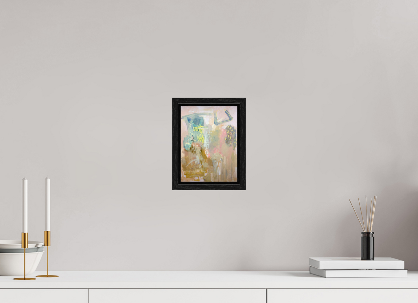 Pink beige nr.1