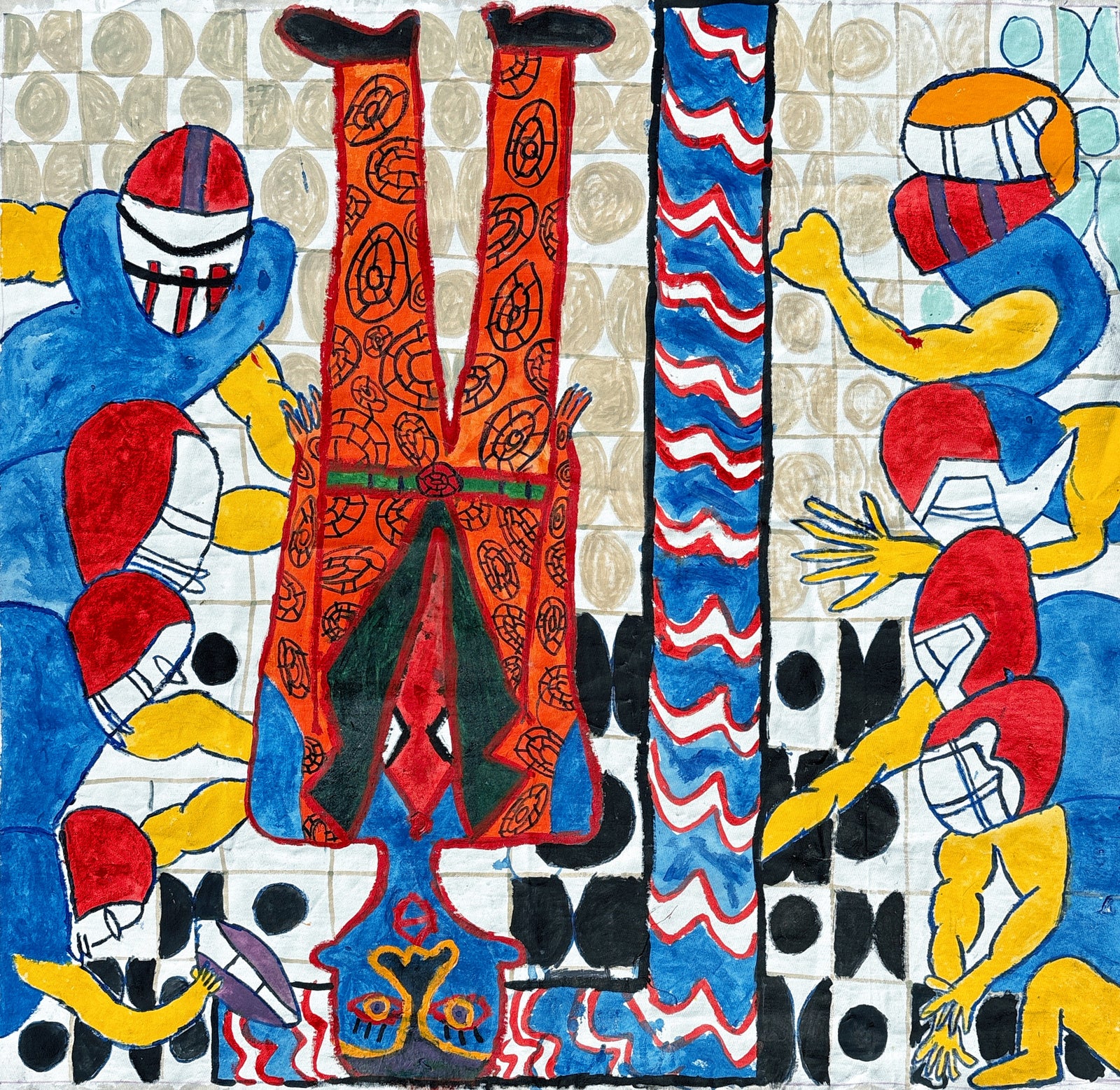 9 MEN HANGED 1 BROKE THE GALLOW (2025)