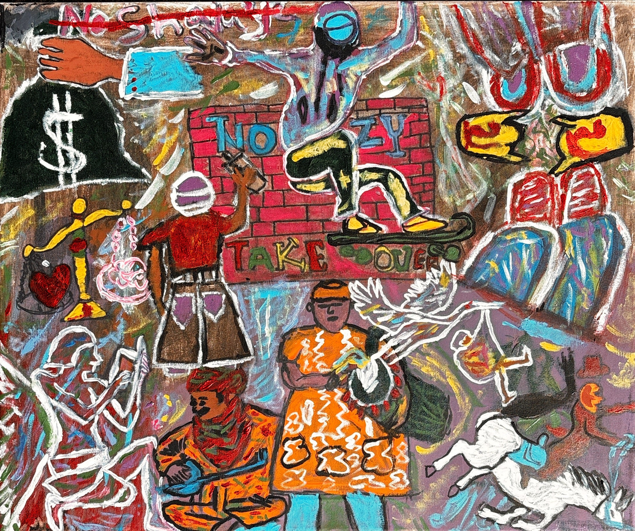 NO DEY SHALAYE (2024)