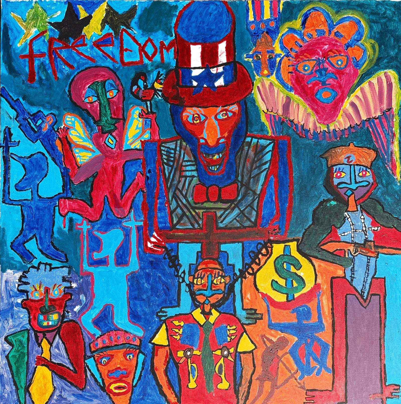 TOUCH NOT MY CONGO DO MY HAITI NO HARM (2025)