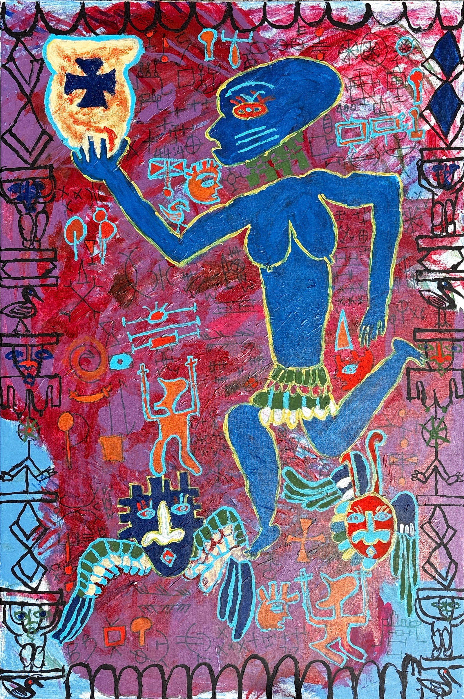 Baptised HEATHEN (2025)