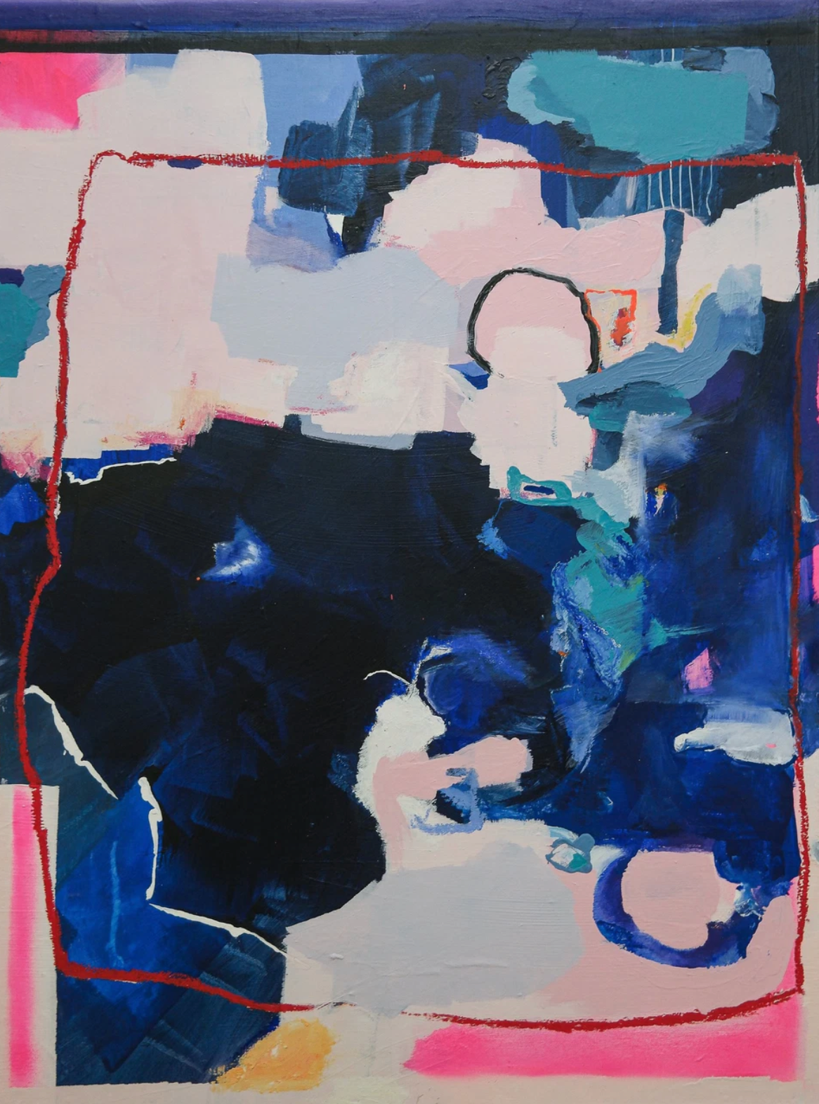 Mondlicht | KKN | Originalkunstwerk